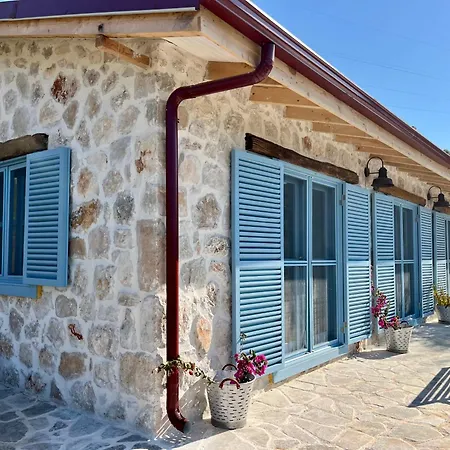 Farmház Tas Ev Kaş